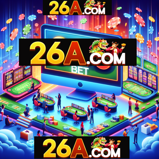 A Ascensão da 26a slots no Cenário dos Jogos Online