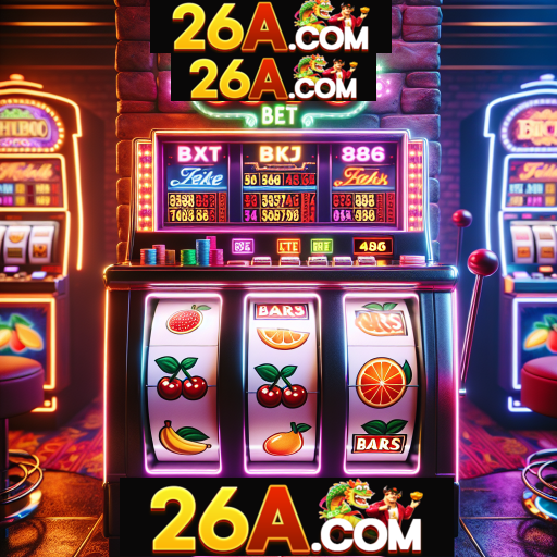 A Emoção dos Caça-Níqueis no 26a slots